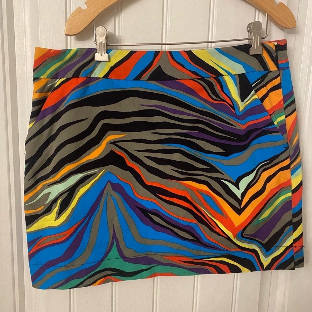 Loudmouth Golf Skort